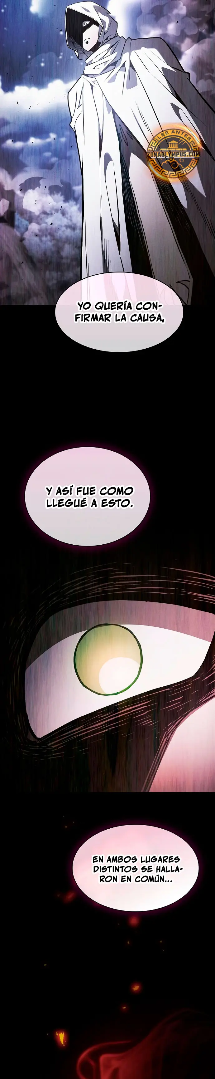 El maestro de la espada Genio de la academia Capitulo 114 página 38