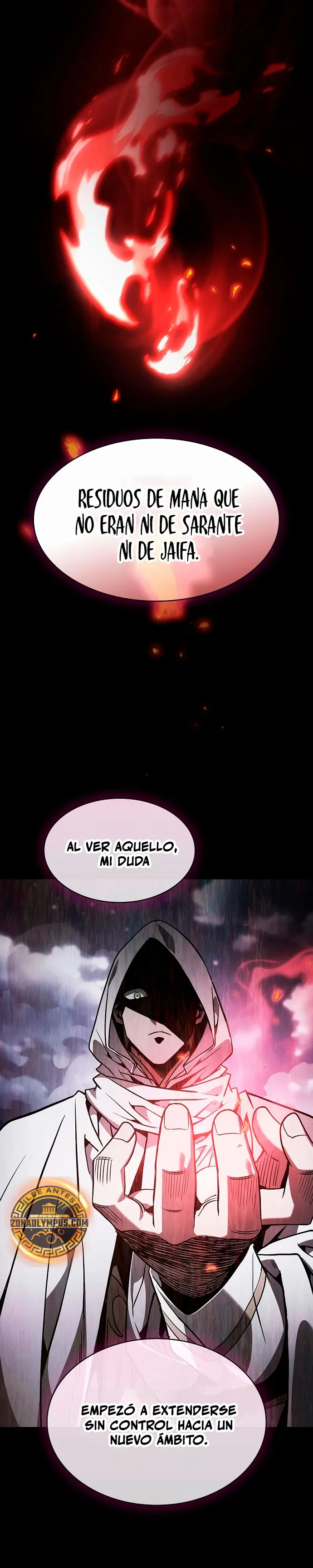 El maestro de la espada Genio de la academia Capitulo 114 página 39
