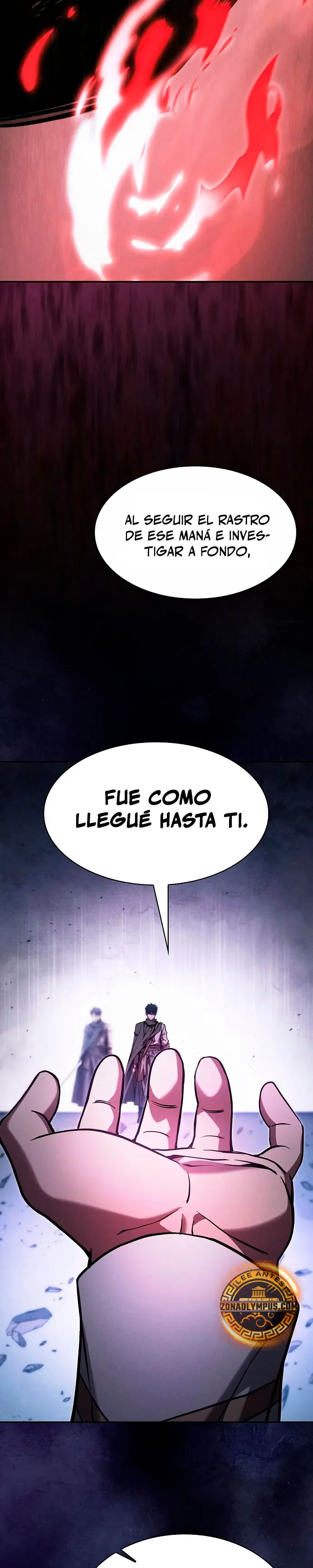 El maestro de la espada Genio de la academia Capitulo 114 página 41