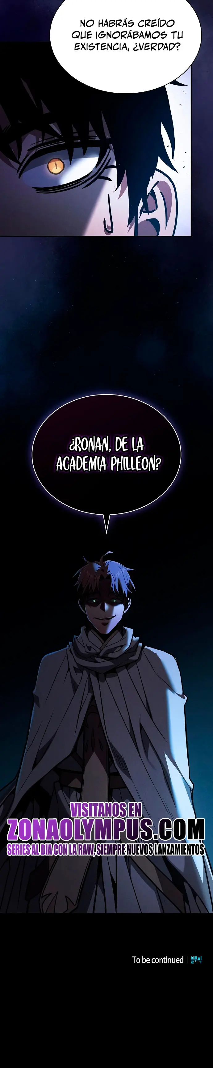 El maestro de la espada Genio de la academia Capitulo 114 página 42