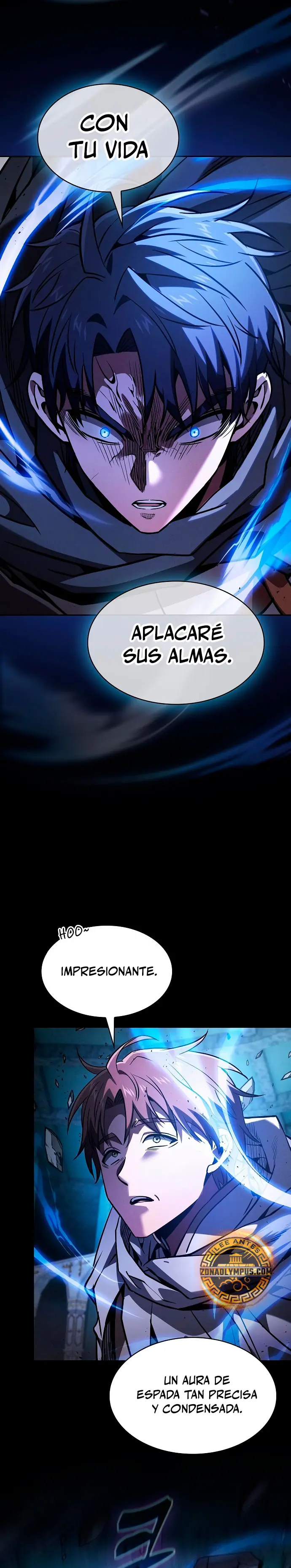 El maestro de la espada Genio de la academia Capitulo 114 página 9