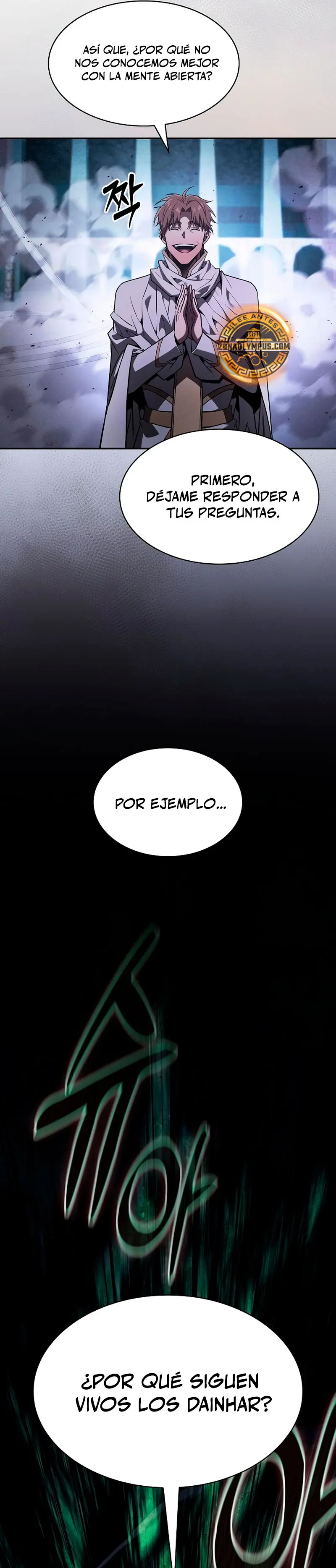 El maestro de la espada Genio de la academia Capitulo 115 página 10