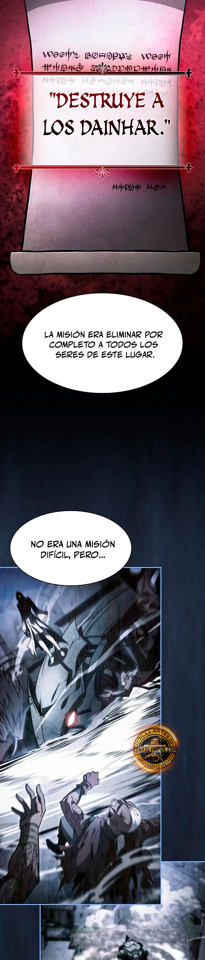 El maestro de la espada Genio de la academia Capitulo 115 página 12