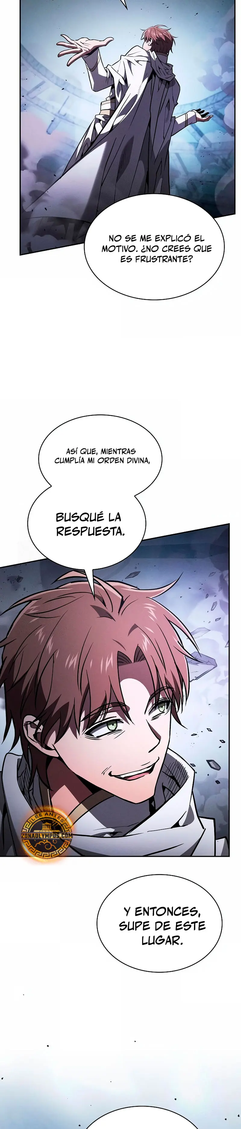 El maestro de la espada Genio de la academia Capitulo 115 página 15