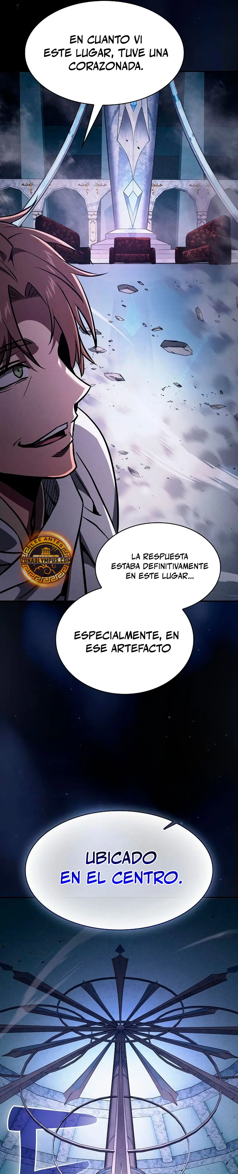 El maestro de la espada Genio de la academia Capitulo 115 página 17