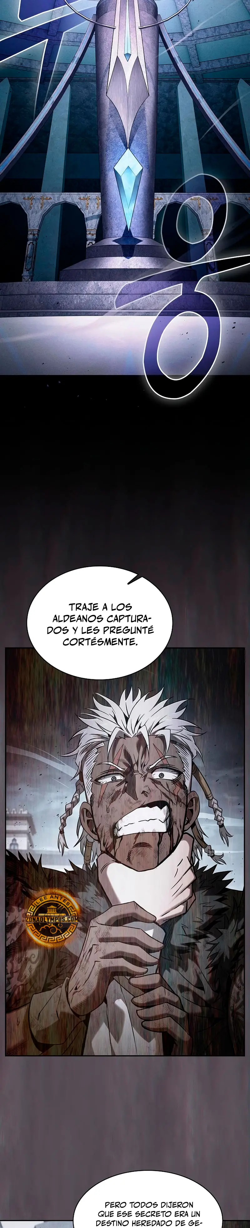 El maestro de la espada Genio de la academia Capitulo 115 página 18
