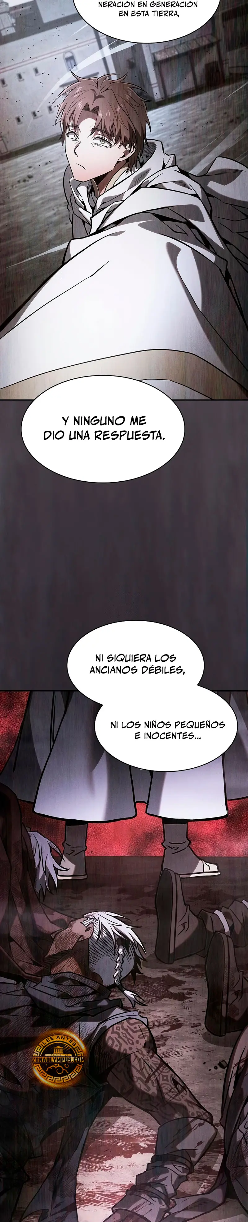El maestro de la espada Genio de la academia Capitulo 115 página 19