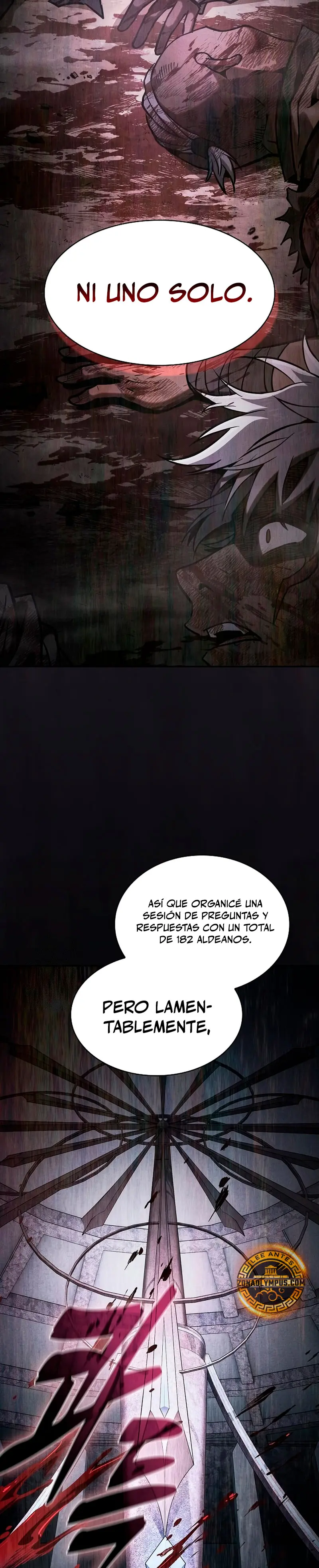 El maestro de la espada Genio de la academia Capitulo 115 página 20