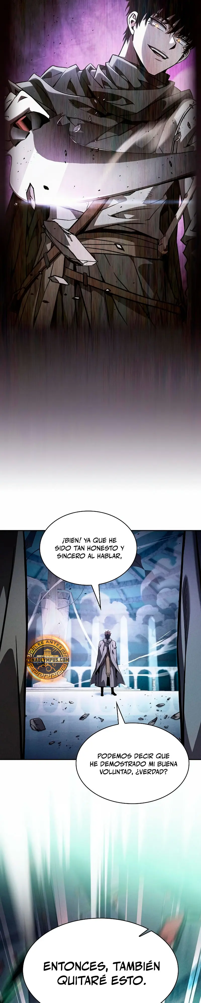 El maestro de la espada Genio de la academia Capitulo 115 página 24
