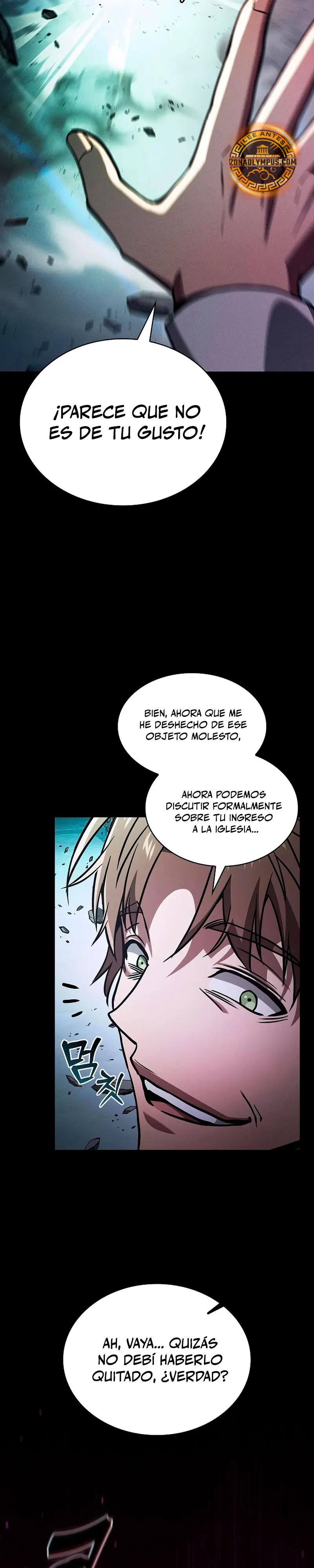 El maestro de la espada Genio de la academia Capitulo 115 página 26