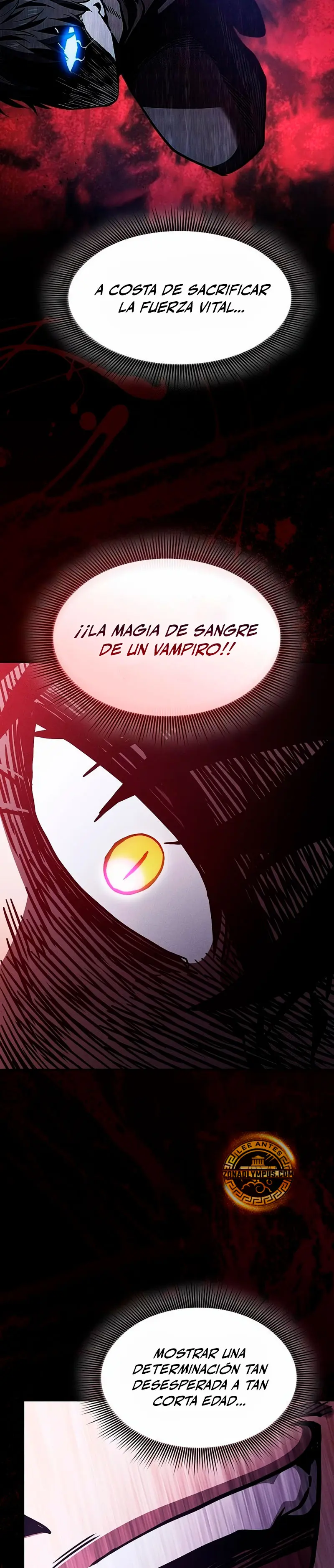 El maestro de la espada Genio de la academia Capitulo 115 página 46