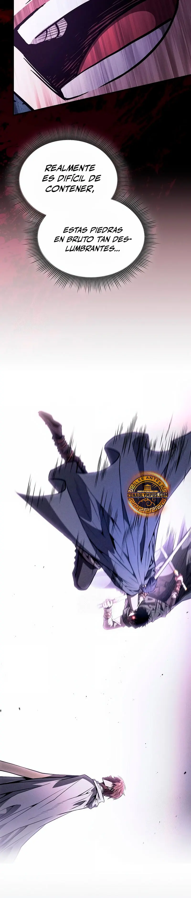 El maestro de la espada Genio de la academia Capitulo 115 página 47