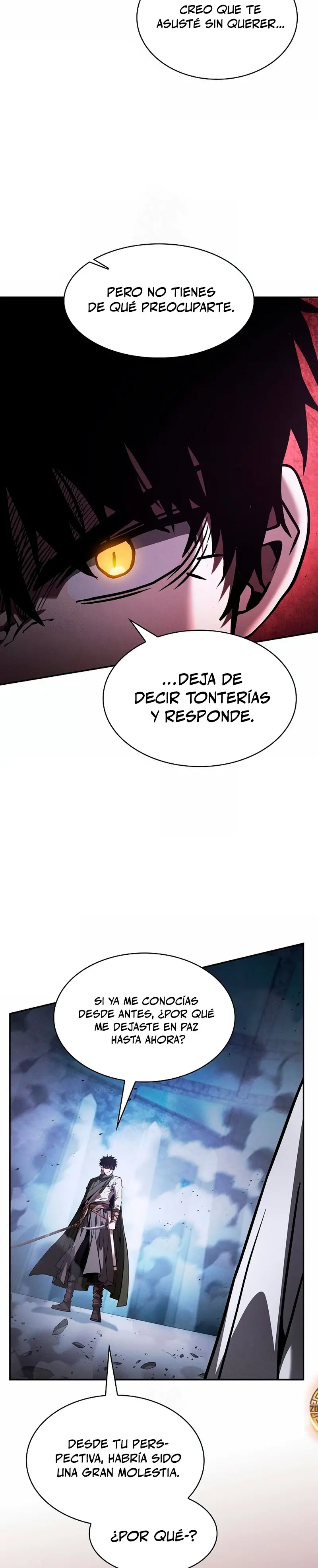 El maestro de la espada Genio de la academia Capitulo 115 página 5