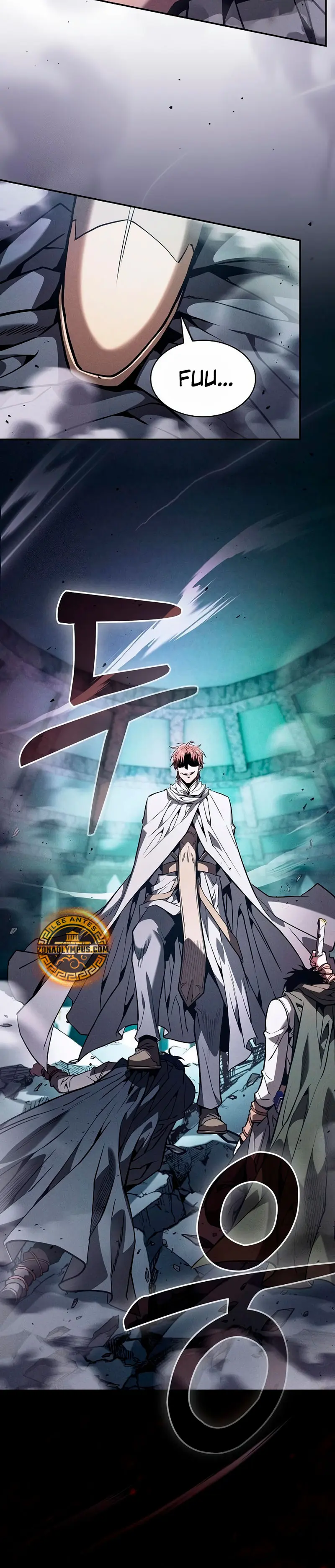 El maestro de la espada Genio de la academia Capitulo 115 página 53