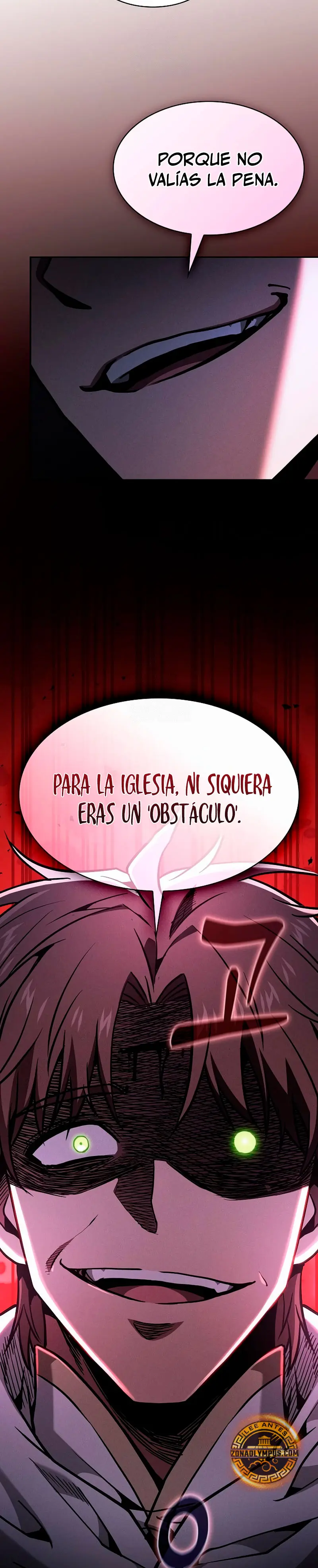 El maestro de la espada Genio de la academia Capitulo 115 página 6
