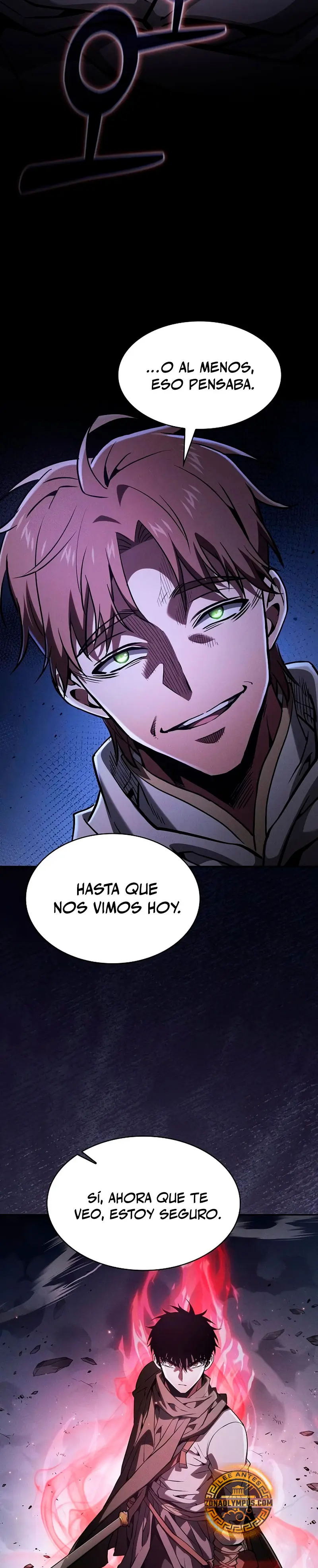 El maestro de la espada Genio de la academia Capitulo 115 página 7