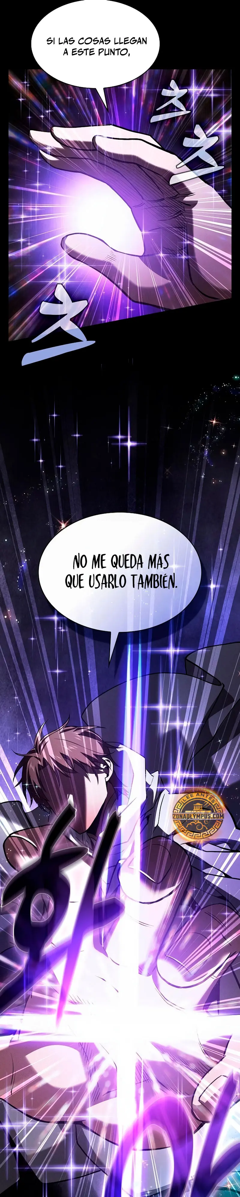 El maestro de la espada Genio de la academia Capitulo 116 página 24