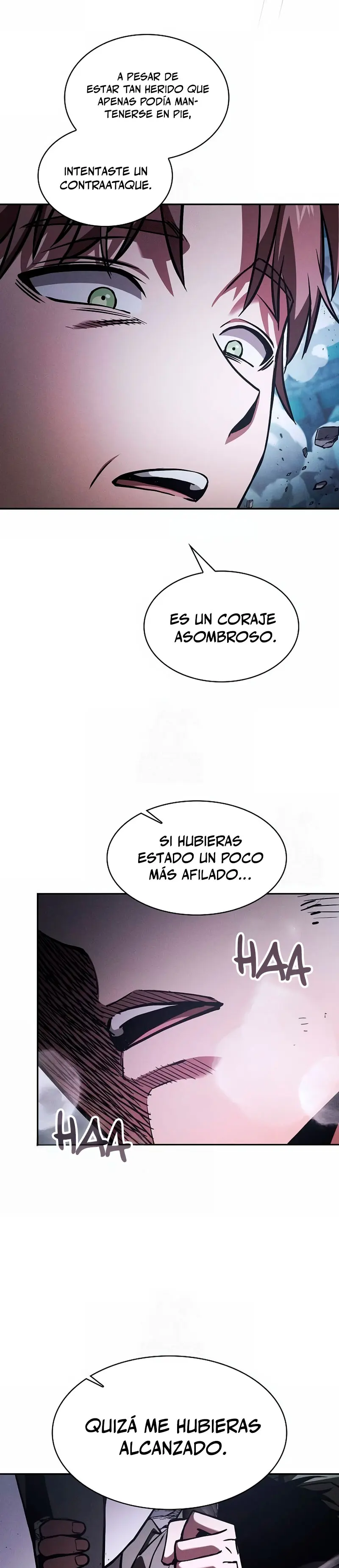 El maestro de la espada Genio de la academia Capitulo 116 página 5