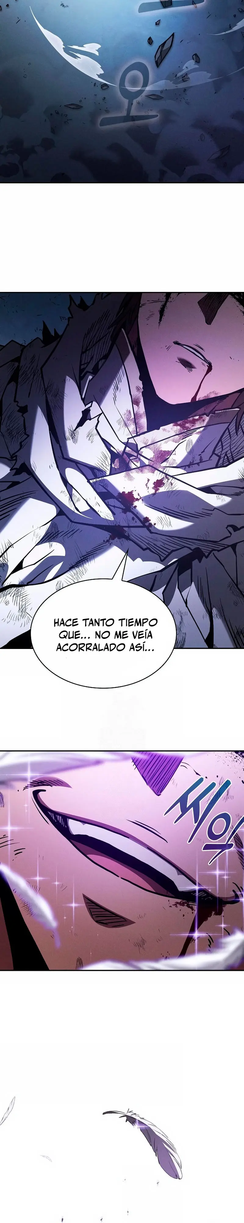 El maestro de la espada Genio de la academia Capitulo 116 página 55
