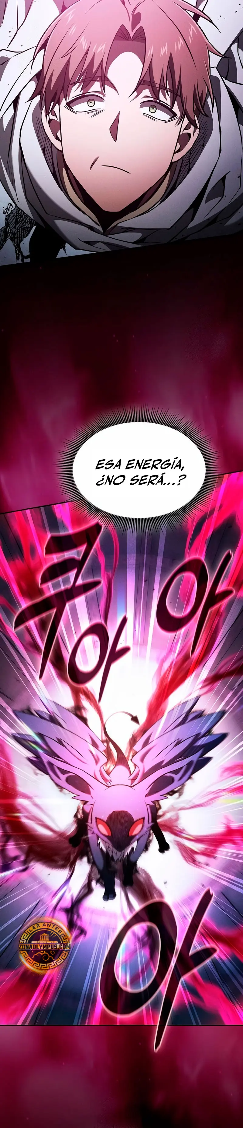 El maestro de la espada Genio de la academia Capitulo 116 página 9