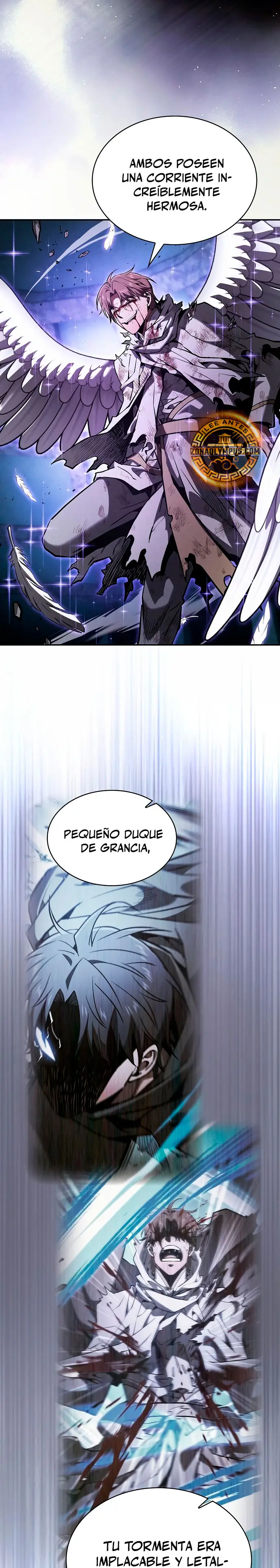El maestro de la espada Genio de la academia Capitulo 117 página 11