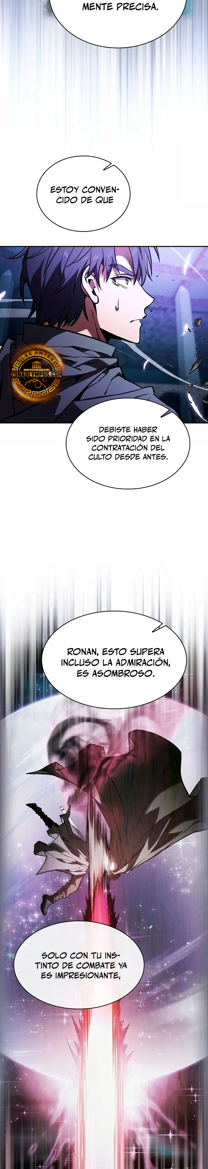 El maestro de la espada Genio de la academia Capitulo 117 página 12