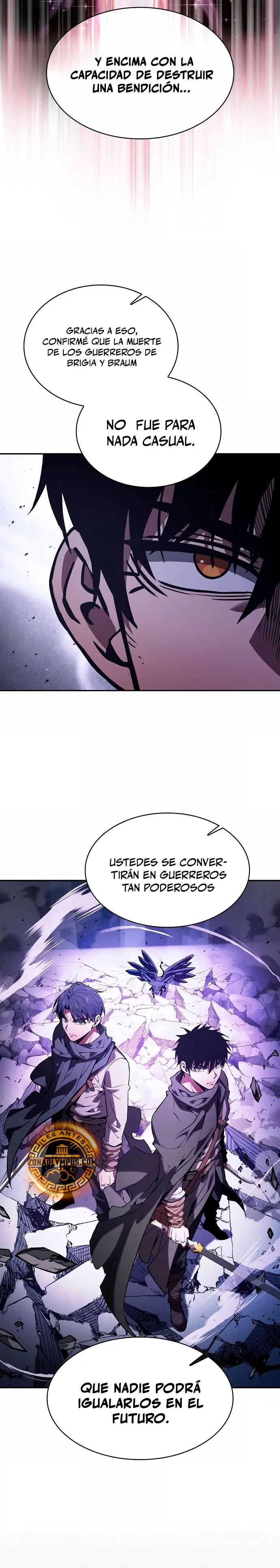 El maestro de la espada Genio de la academia Capitulo 117 página 13