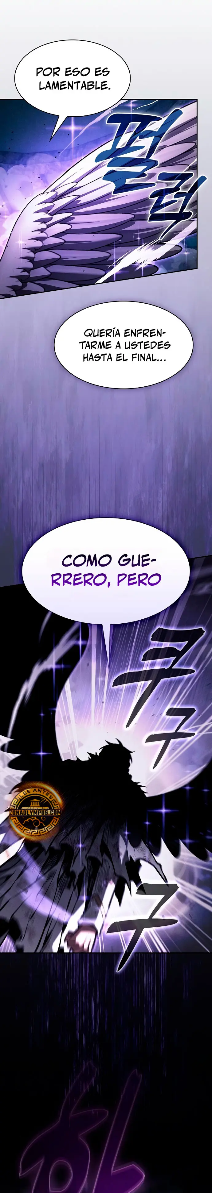 El maestro de la espada Genio de la academia Capitulo 117 página 14