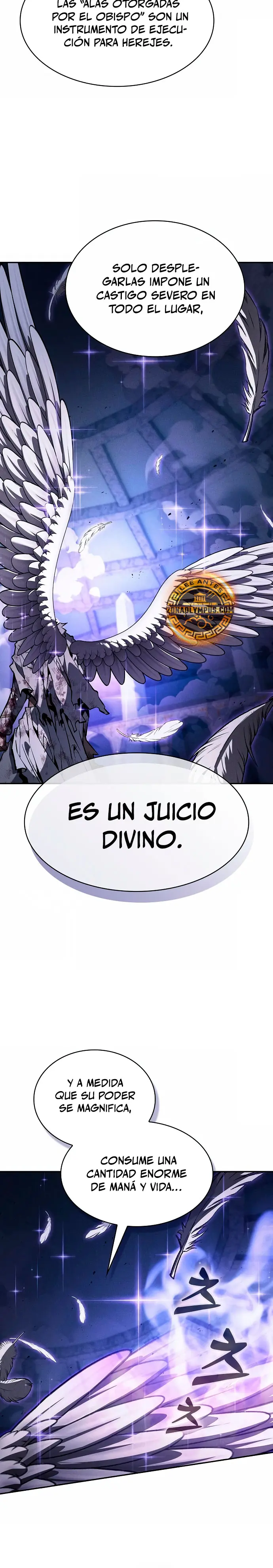 El maestro de la espada Genio de la academia Capitulo 117 página 23