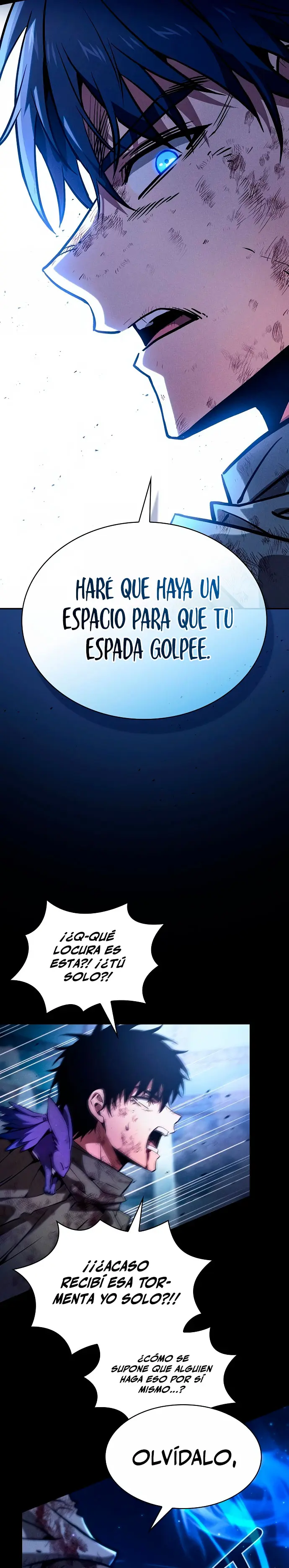 El maestro de la espada Genio de la academia Capitulo 117 página 31