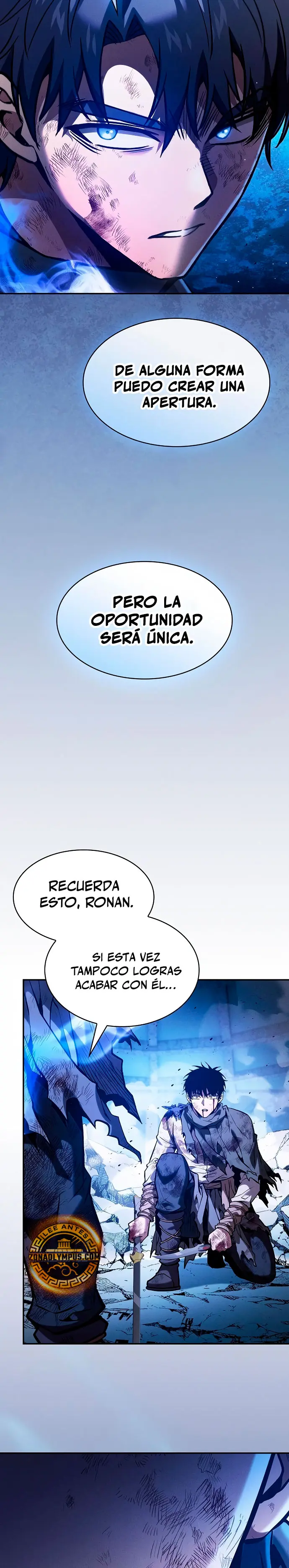 El maestro de la espada Genio de la academia Capitulo 117 página 33