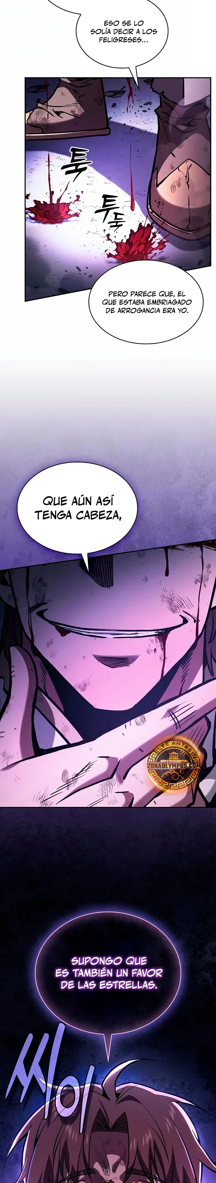 El maestro de la espada Genio de la academia Capitulo 117 página 4