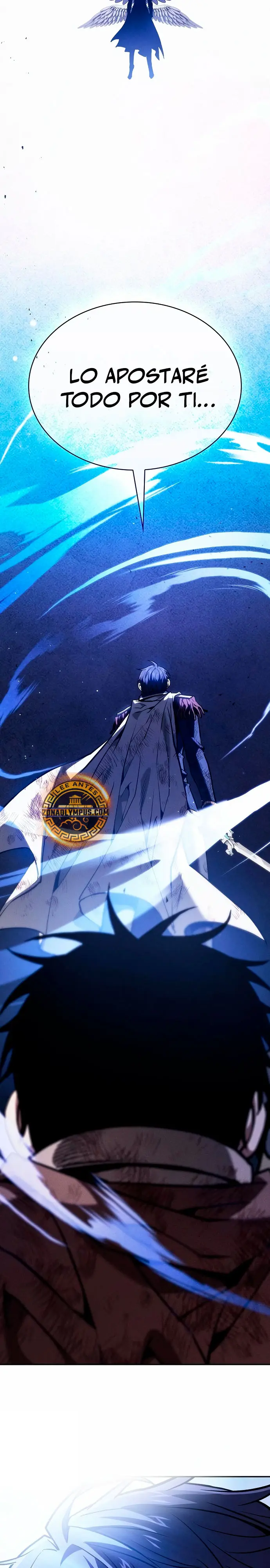 El maestro de la espada Genio de la academia Capitulo 117 página 41