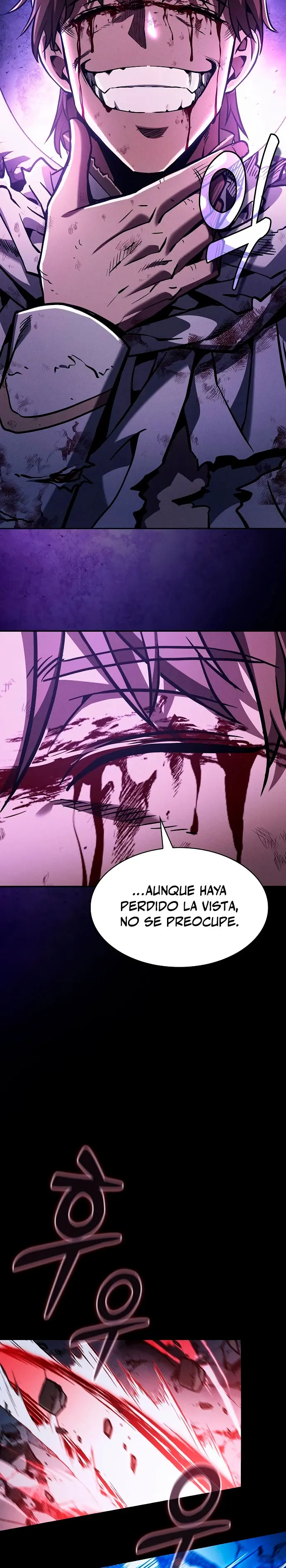 El maestro de la espada Genio de la academia Capitulo 117 página 5