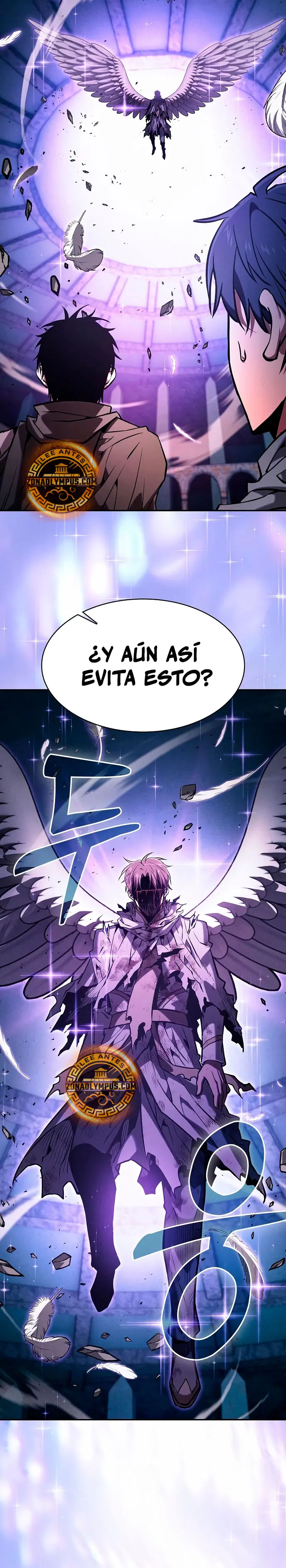 El maestro de la espada Genio de la academia Capitulo 117 página 9