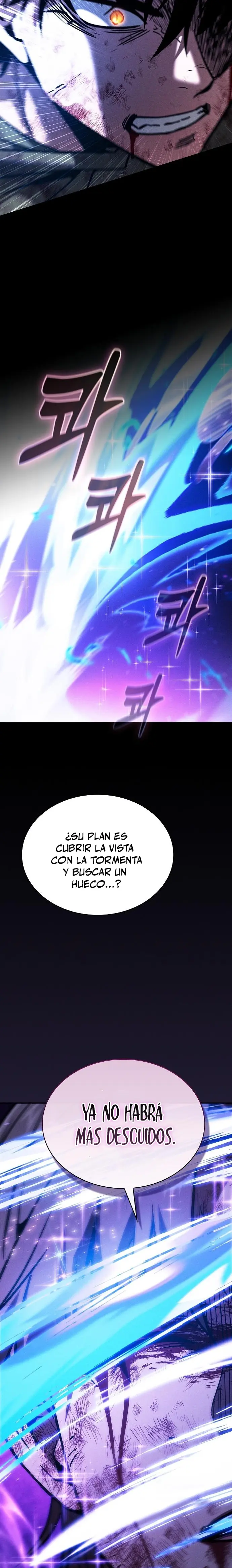 El maestro de la espada Genio de la academia Capitulo 118 página 22