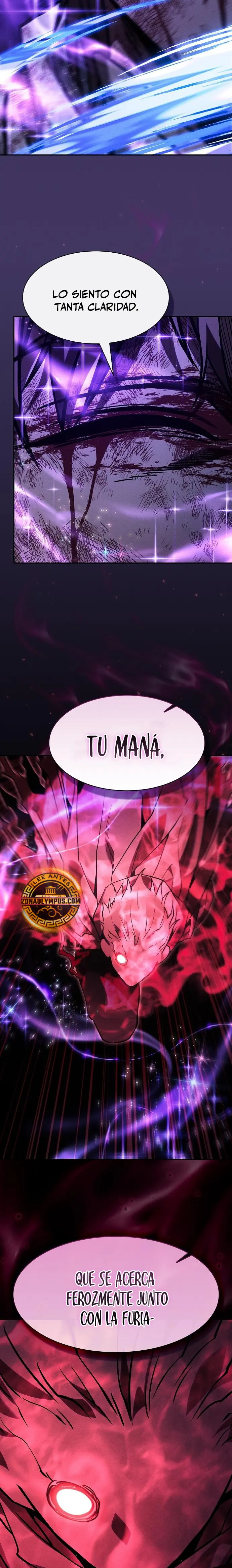 El maestro de la espada Genio de la academia Capitulo 118 página 23
