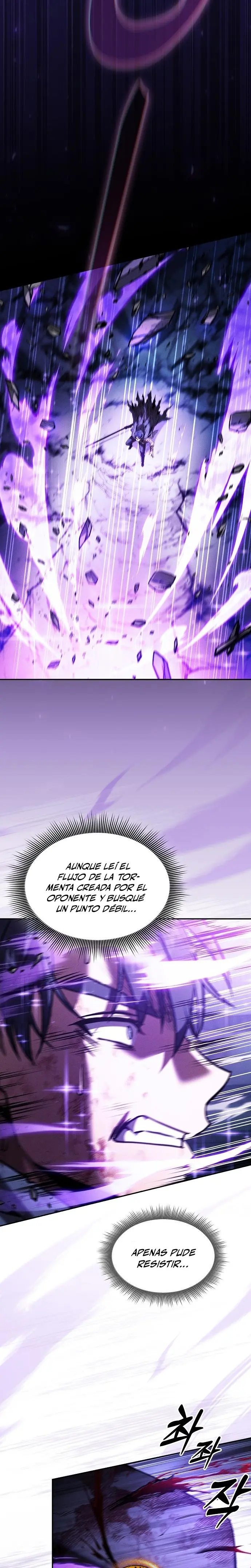 El maestro de la espada Genio de la academia Capitulo 118 página 6
