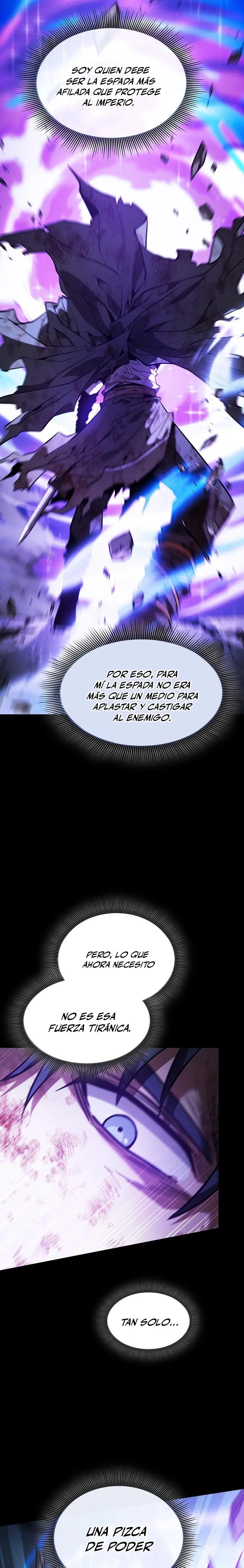 El maestro de la espada Genio de la academia Capitulo 118 página 8