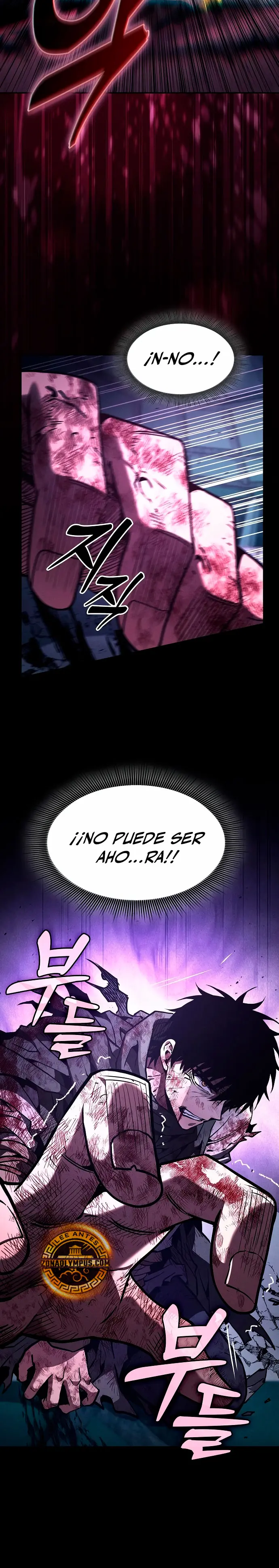 El maestro de la espada Genio de la academia Capitulo 119 página 12