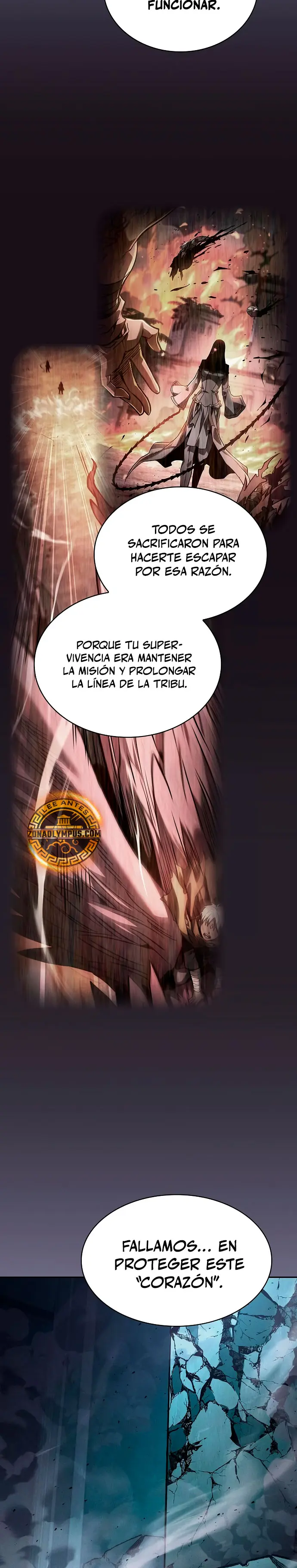 El maestro de la espada Genio de la academia Capitulo 119 página 18