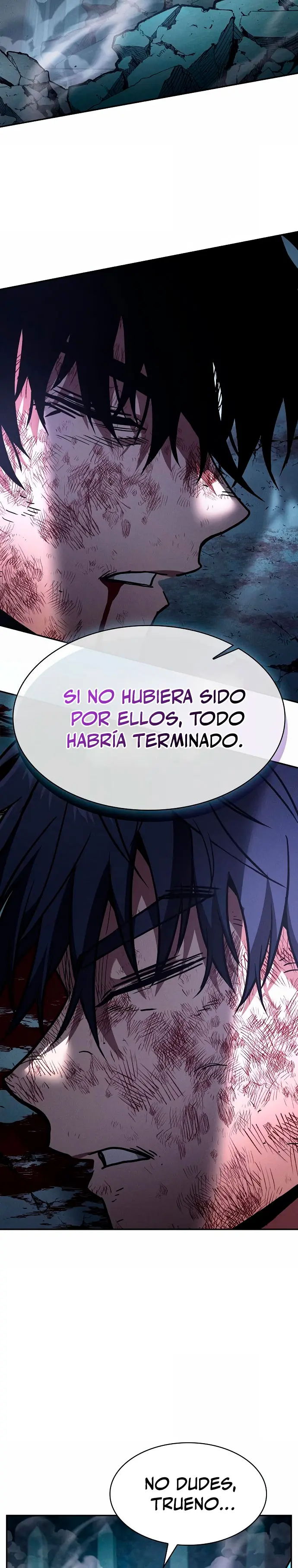 El maestro de la espada Genio de la academia Capitulo 119 página 19