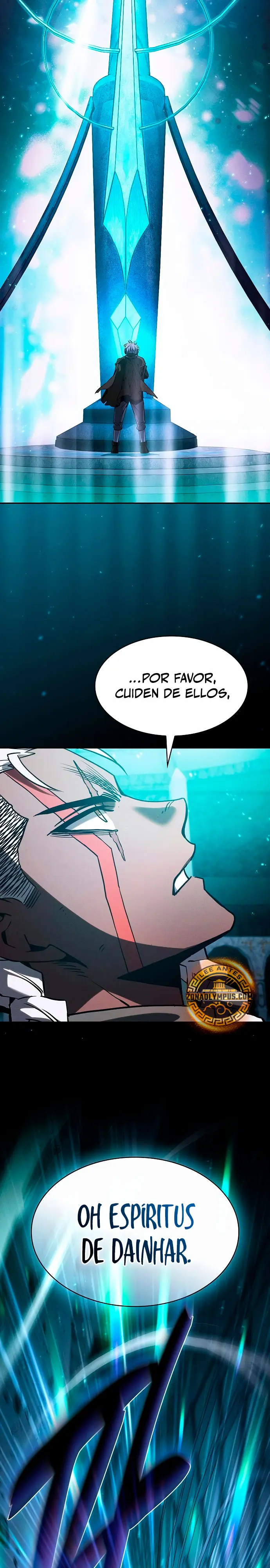 El maestro de la espada Genio de la academia Capitulo 119 página 25