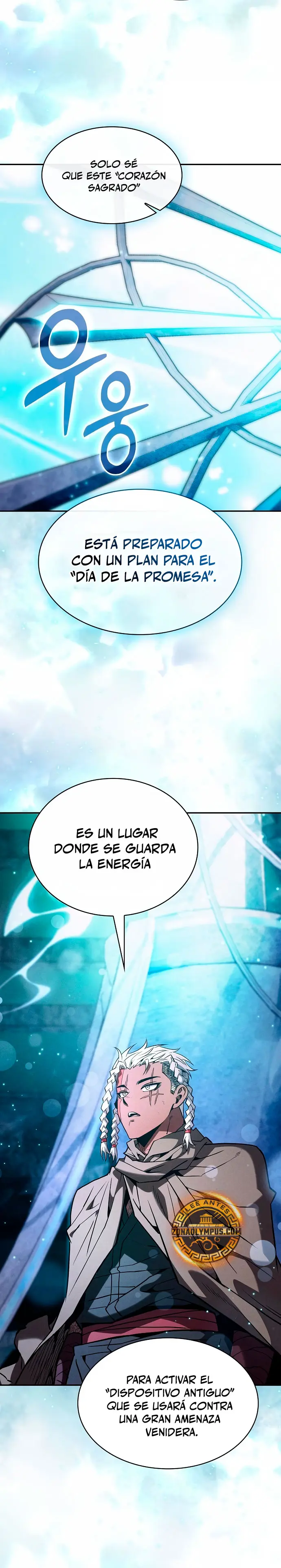 El maestro de la espada Genio de la academia Capitulo 119 página 31