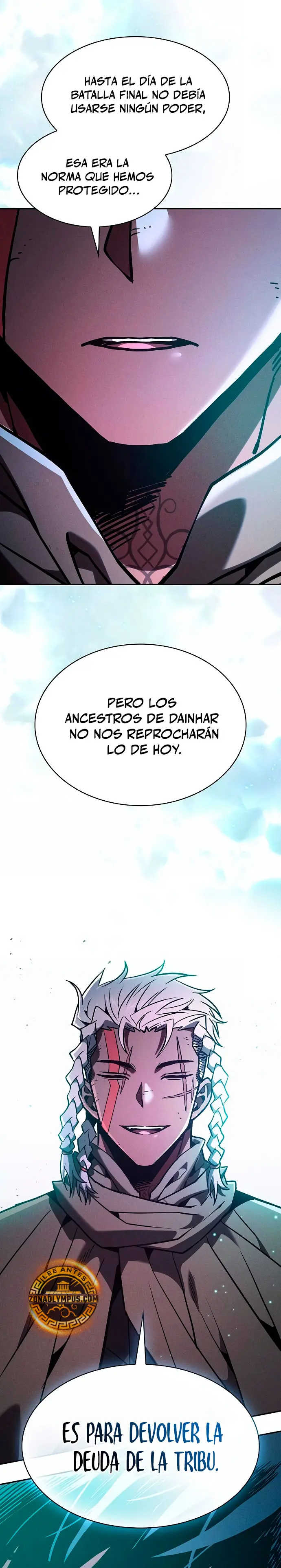 El maestro de la espada Genio de la academia Capitulo 119 página 32