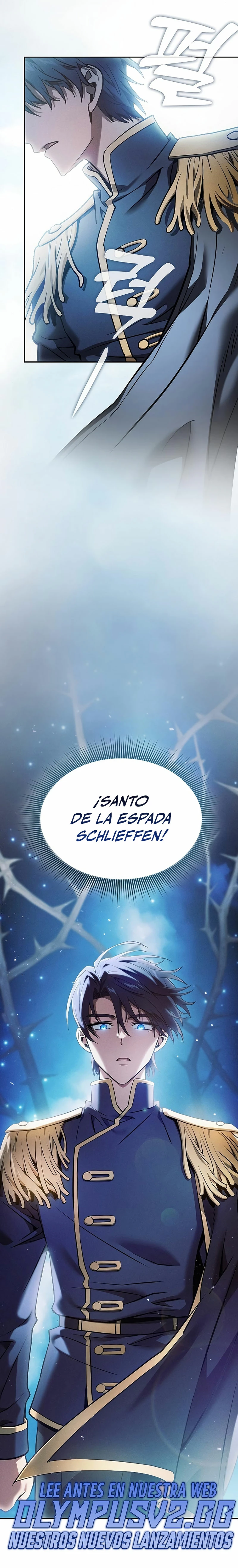 El maestro de la espada Genio de la academia Capitulo 12 página 45