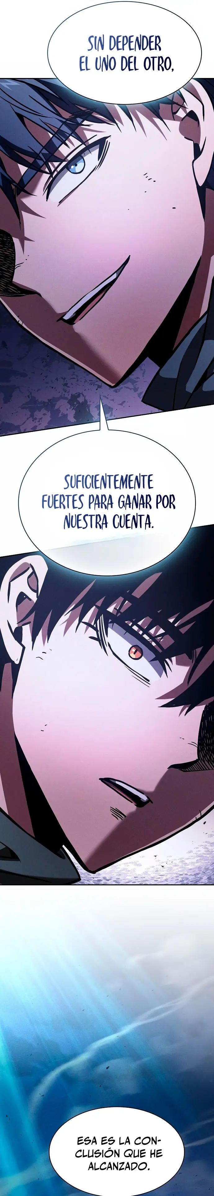 El maestro de la espada Genio de la academia Capitulo 120 página 10