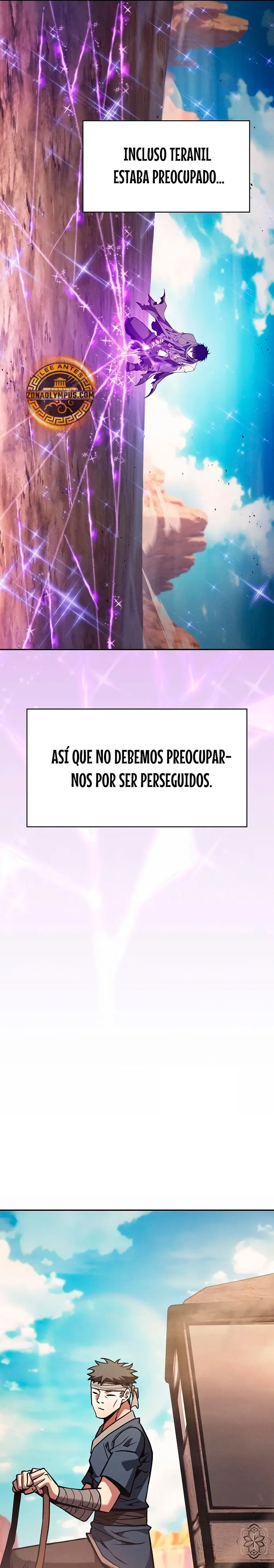 El maestro de la espada Genio de la academia Capitulo 120 página 17