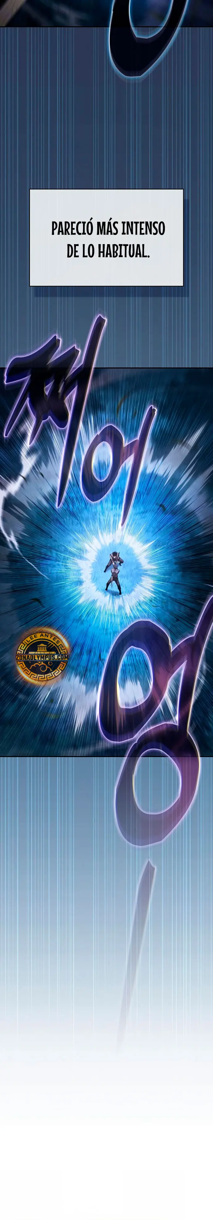 El maestro de la espada Genio de la academia Capitulo 120 página 23