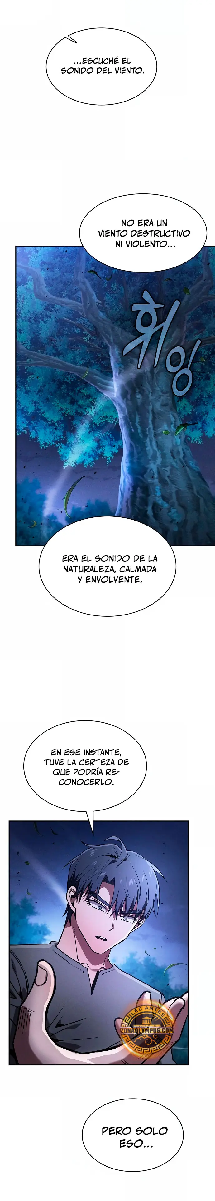 El maestro de la espada Genio de la academia Capitulo 120 página 26